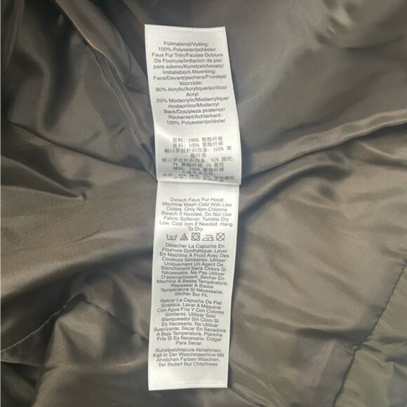 DKNY winter coat - Picture 10 of 14